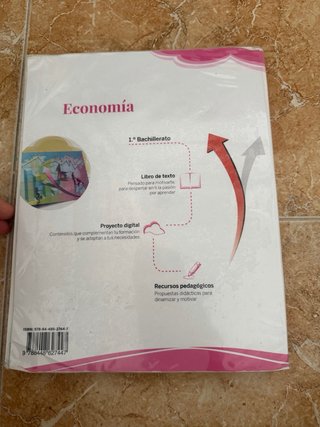 Economía 1.o Bachillerato