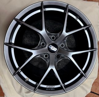 Llantas BBS Flow Forming 5*120