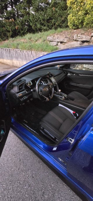 Honda Civic 2019