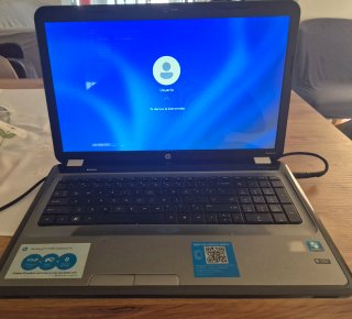 HP Pavilion G7-1330dx Notebook PC