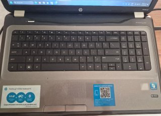 HP Pavilion G7-1330dx Notebook PC