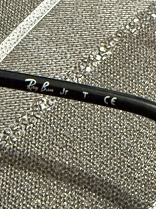Ray-Ban Junior Occhiali da Sole Argento