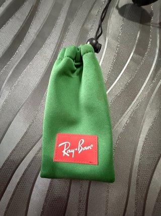 Ray-Ban Junior Occhiali da Sole Argento