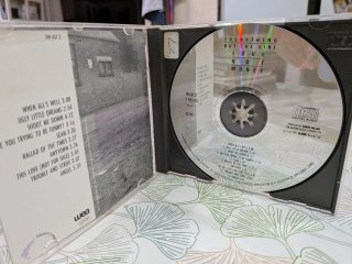 CD Everything But The Girl - Love Not Money