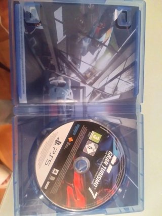 PS5 Gran Turismo 7 Juego
