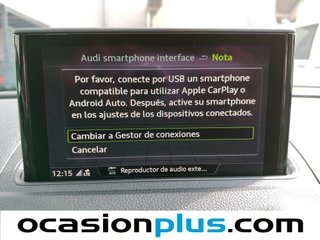 Audi A3 Sportback Black line 30 TDI 85 kW (116 CV)