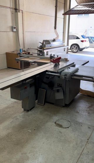 Alquiler de carpintería de madera