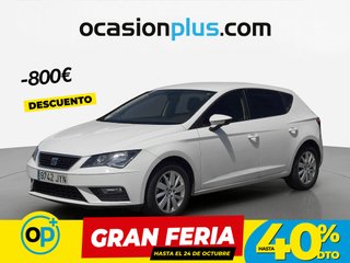 SEAT León 1.6 TDI S&S Style 85 kW (115 CV)