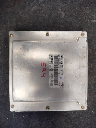 CENTRALITA MOTOR UCE Mercedes-Benz