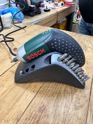 Atornillador Bosch IXO Edición Especial