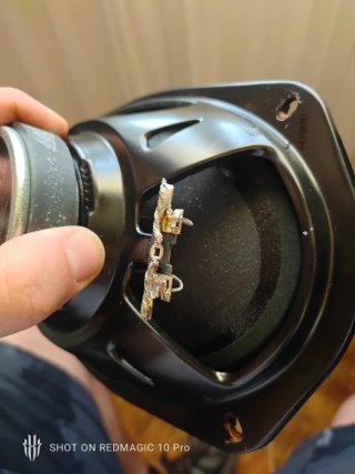 Altavoces Pioneer 6x9 450W