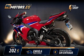 HONDA CBR600RR