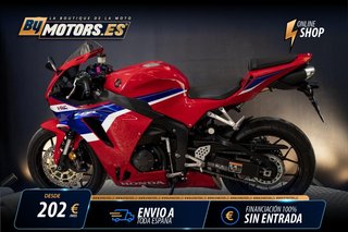 HONDA CBR600RR