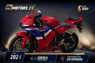 HONDA CBR600RR