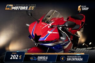HONDA CBR600RR