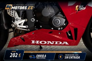HONDA CBR600RR