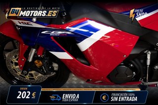 HONDA CBR600RR