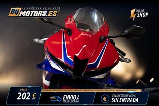 HONDA CBR600RR