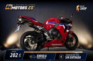 HONDA CBR600RR