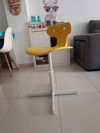 Silla de escritorio infantil