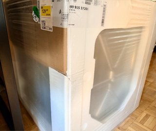 Horno IKEA MATALSKARE 300 AC Inox convección