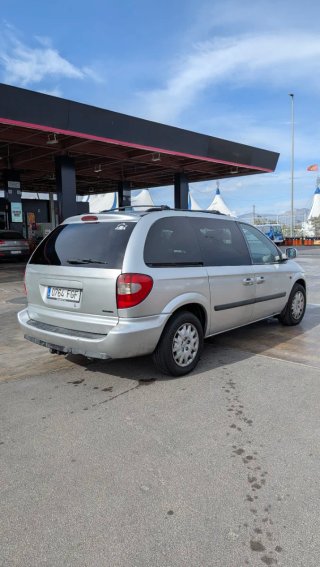 Chrysler Voyager 2006