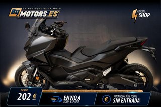 HONDA FORZA 750