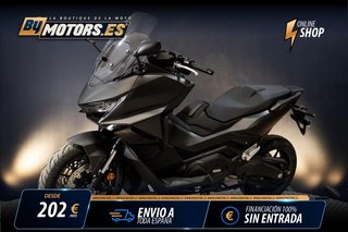 HONDA FORZA 750