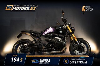 BMW R NINE T