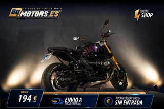 BMW R NINE T