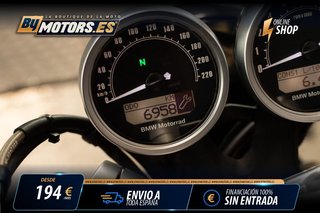 BMW R NINE T