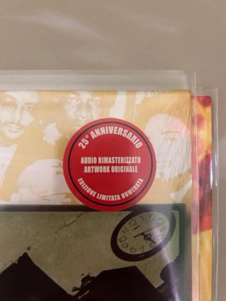 OTR - Dalla Sede 25th Anniversary 2LP Vinile