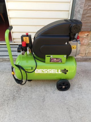 Compresor Bessell 25L BW 242J