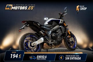YAMAHA MT-09 SP