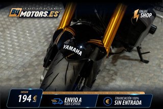 YAMAHA MT-09 SP
