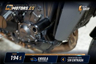 YAMAHA MT-09 SP