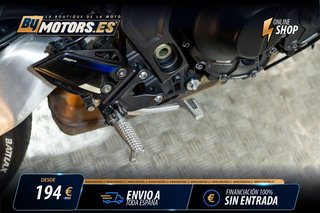 YAMAHA MT-09 SP