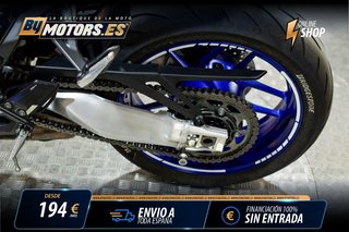 YAMAHA MT-09 SP