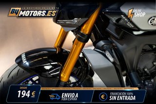 YAMAHA MT-09 SP