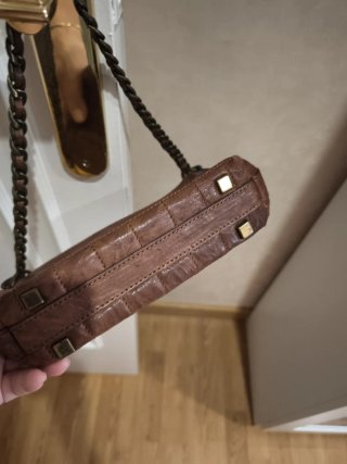 Bolso piel Pedro del Hierro