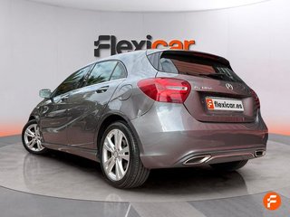 Mercedes-Benz Clase A A 200 d