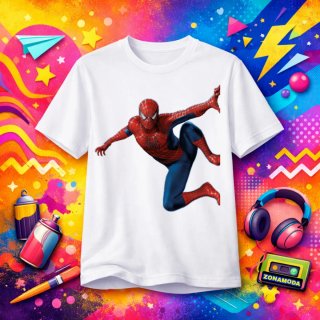 Camiseta Spider-Man 3