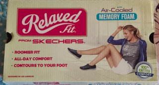 Zapatillas Skechers Mujer