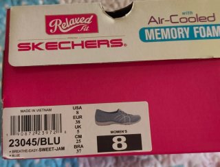 Zapatillas Skechers Mujer