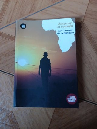 África en el corazón