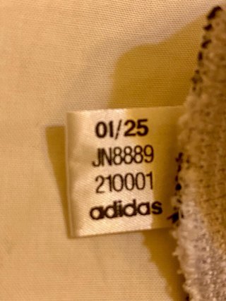 Equipación Real Madrid 25/26 Adidas