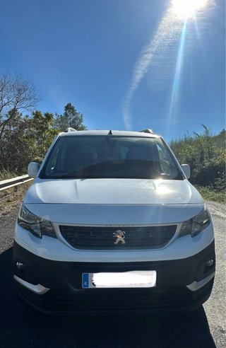 Peugeot Rifter 2019
