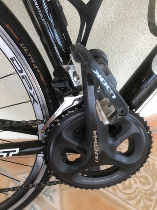 Bicicleta da strada Scott CR1