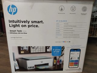 K45 - Impresora HP Smart Tank 5108
