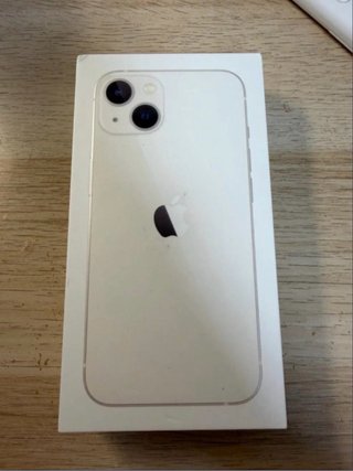 iPhone 13 128GB Blanco
